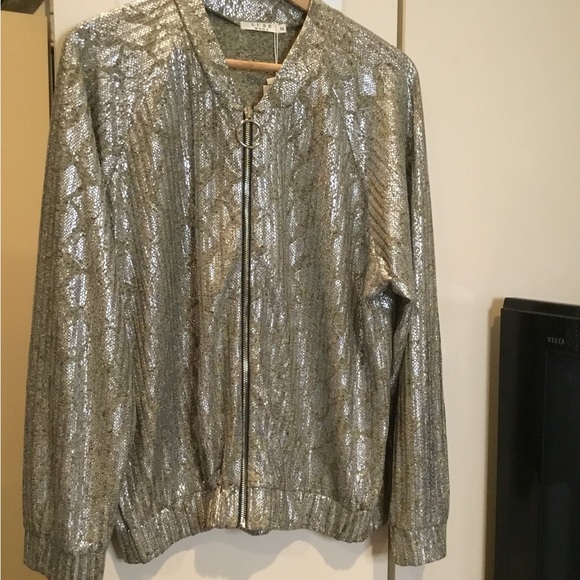 Stunning Luxe Moda vintage stein mart $169 jacket - Picture 6 of 16